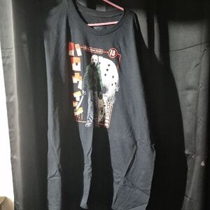 Friday The 13th Graphic T-Shirt